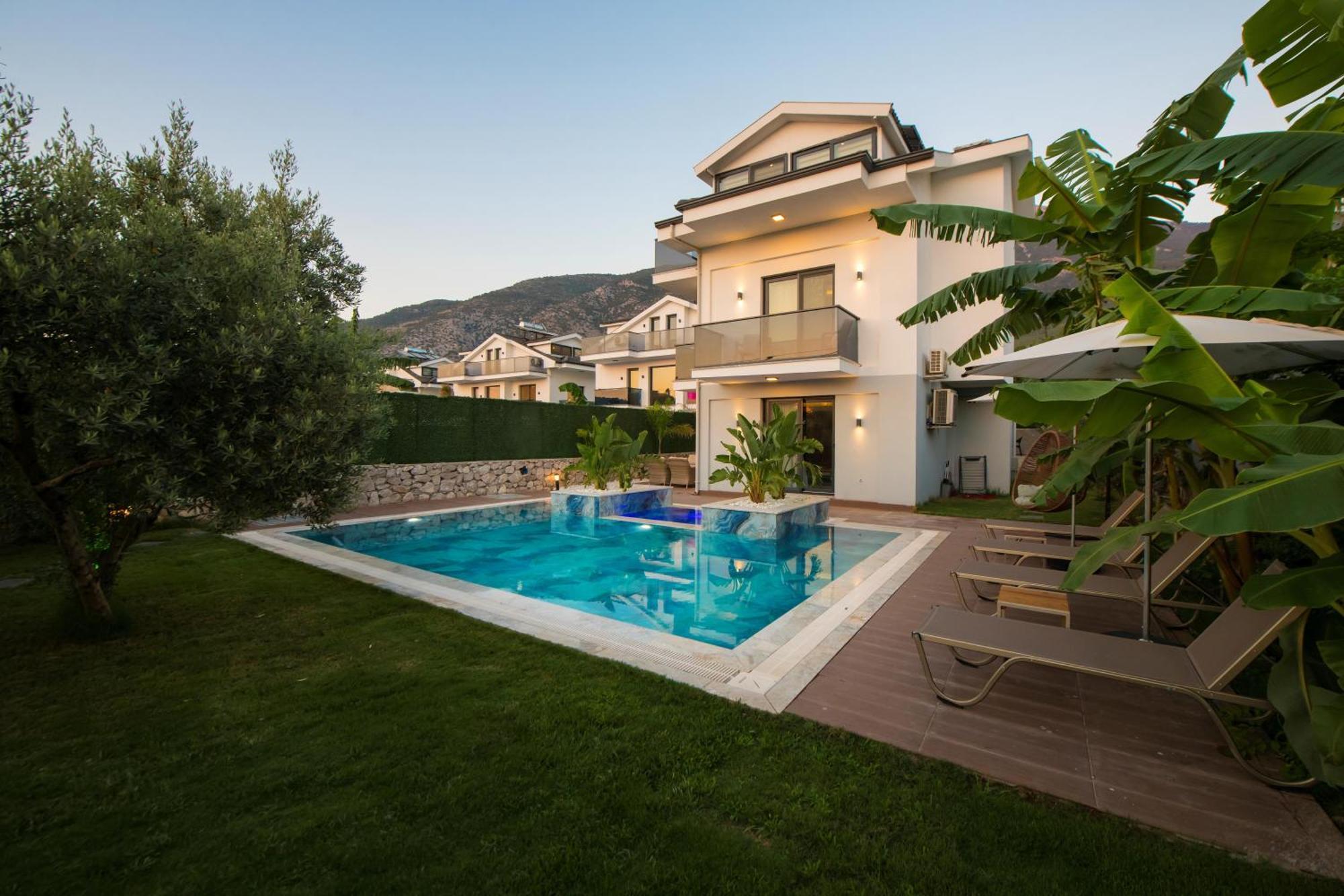 Vılla Arna Fethiye Dış mekan fotoğraf
