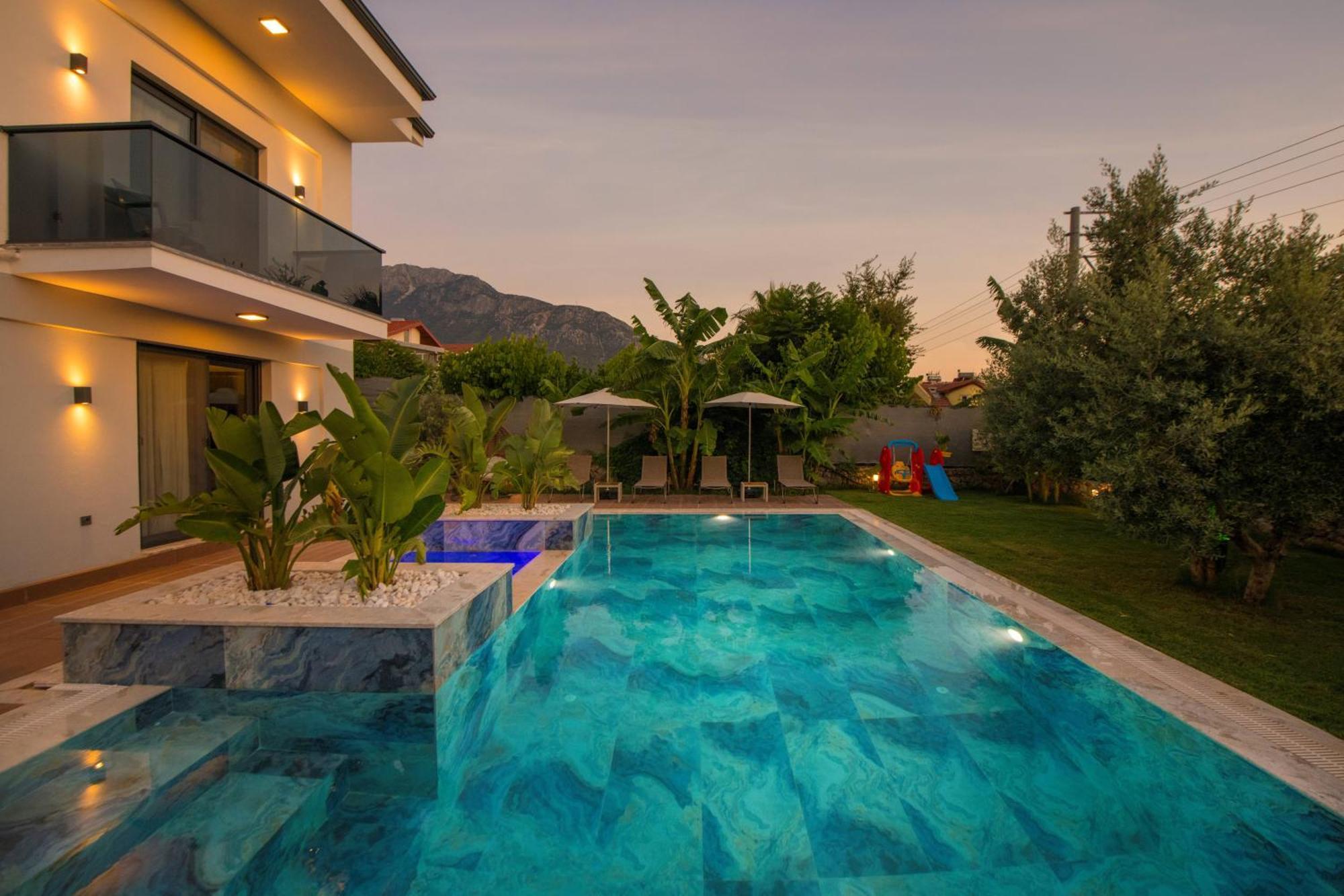 Vılla Arna Fethiye Dış mekan fotoğraf